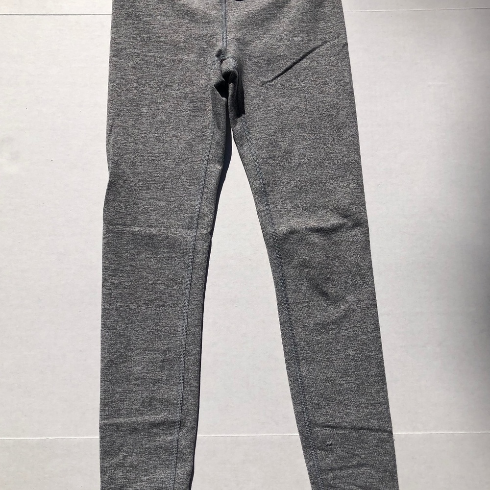 Ivivva Girls Gray Leggings